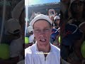 A message from Jannik Sinner! 👍 #tennisparadise #tennis