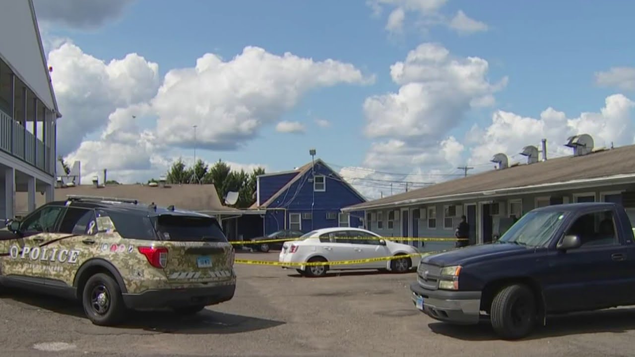Infant dead after being found in motel bathtub in Milford, Connecticut ...