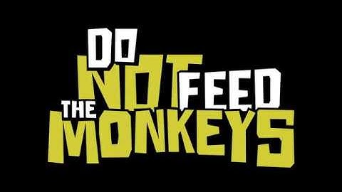 Do Not Feed the Monkeys Trailer