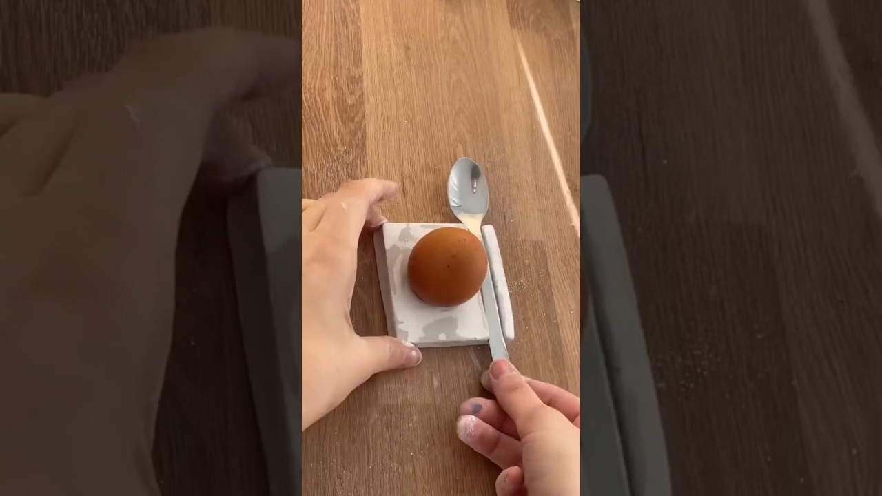 Egg holder 💗✨🧸 