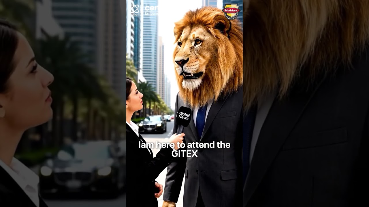 🚀 Top Tech Reveals at GITEX Global 2025 | The Future Is Here!