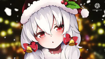 Nightcore- Christmas (baby please come home)