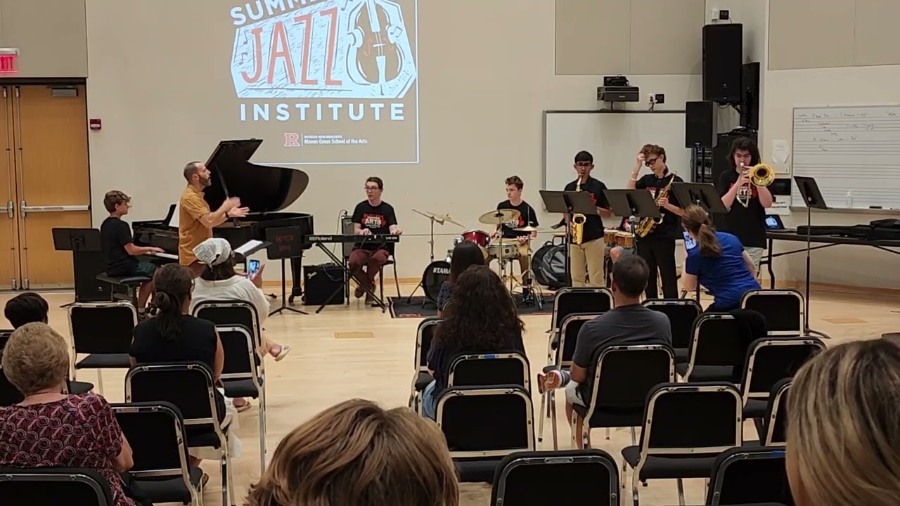 RSJI Concert - DiFiore PM Combo Performance 7-11-25