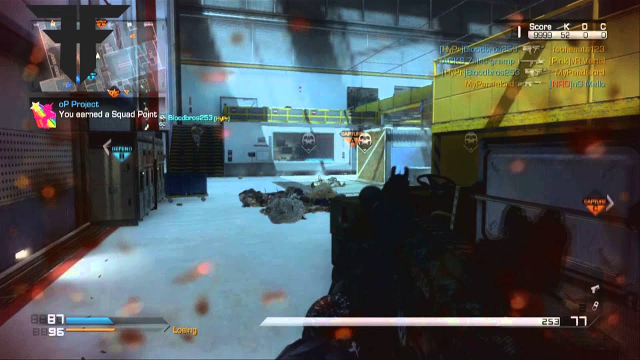 oP Cameron online Xp + Mods