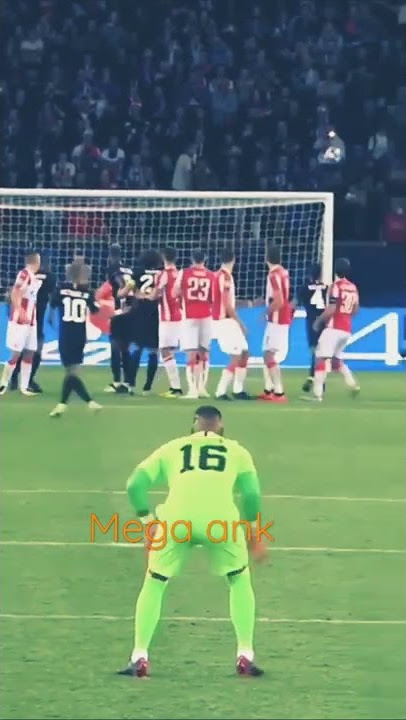 areola reduction.         #short #football #psg #neymar #areola #goalkeeper #freekick