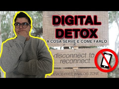 Video: Trenger Du En Digital Detox? Her Er 8 Steder Du Bør Vurdere