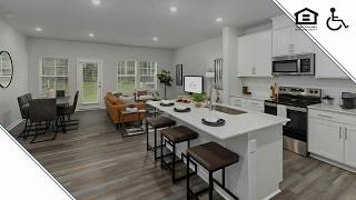 Page Oaks (with Audio Descriptions) | Morrisville NC Apartments | Greystar