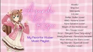 Ayunda Risu Music Playlist