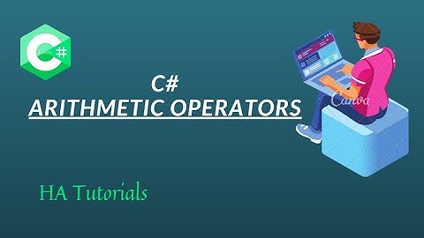 Operators in C# || Arithmetic Operator || Urdu/Hindi