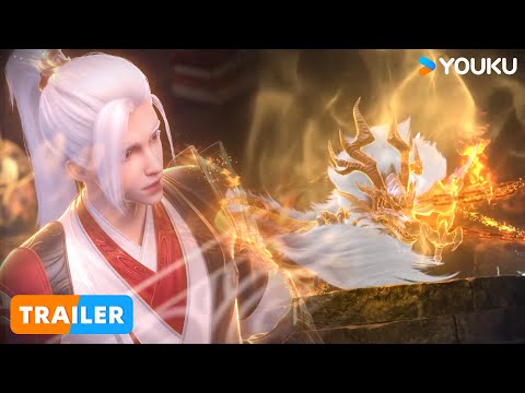 ENGSUB【仙武传 Legend of Xianwu】EP59预告Trailer | 尸体被盗 叶辰复活 | 超燃玄幻国漫 | 优酷动漫 YOUKU ANIMATION