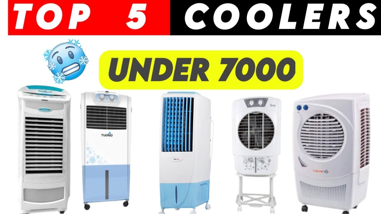 Top 5 Best Air Cooler Under 7000 In India 2023 || Best Air Cooler Under 7000  For Home #aircooler2023 - YouTube