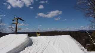 Ski Sundown Gaper Day 2013