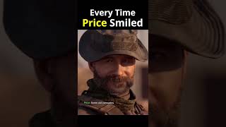 Captain Price Smile