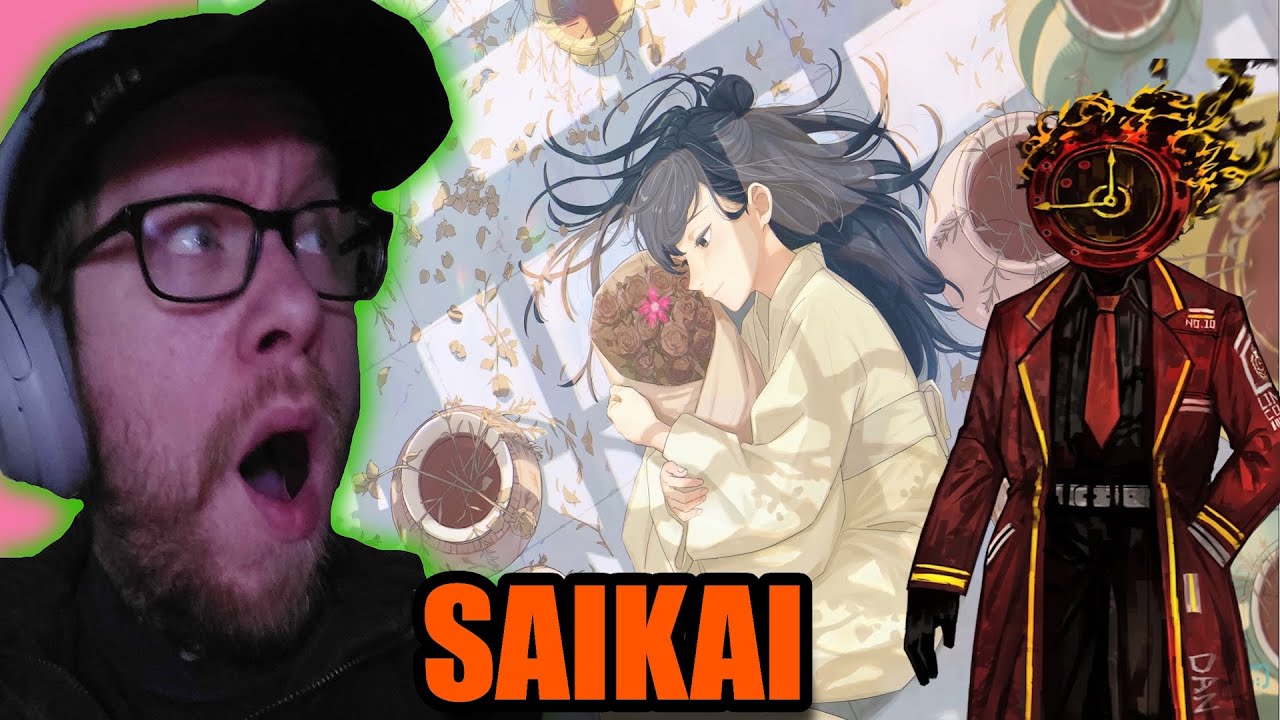Limbus X Mili KEEPS Getting BETTER! | Mili - SAIKAI Reaction & Analysis (Limbus Company)