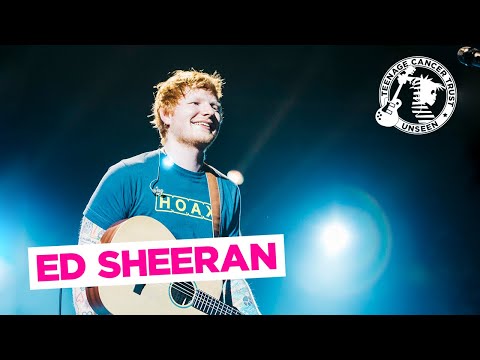 Ed Sheeran Live At The Royal Albert Hall