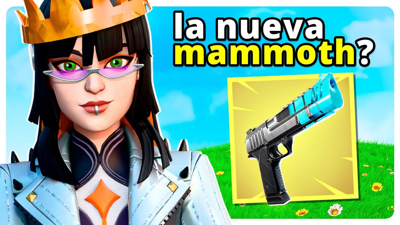 La Deagle Morphite es Mejor que la Mammoth?