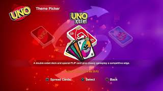 UNO OST Uno flip menu music type 1