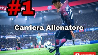 Fifa 20 [Carriera Allenatore#1]*seconda parte