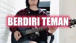 Closehead - Berdiri Teman (Full Instrumental/Guitar Cover) 2020 | HQ Audio | Nostalgia
