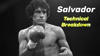 Salvador Sanchez: THE BEST EXPLAINED (Slips, Level Changes)