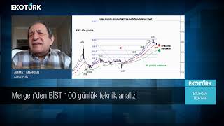 Borsa Teknik | Ahmet Mergen | Eren Can Umut | 05.05.2022