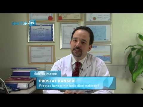 Prostat Kanserinin Belirtileri Nelerdir?