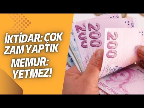 HADİ İYİSİNİZ... KİM NE KADAR MAAŞ ALACAK?