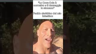 The Rock Meme