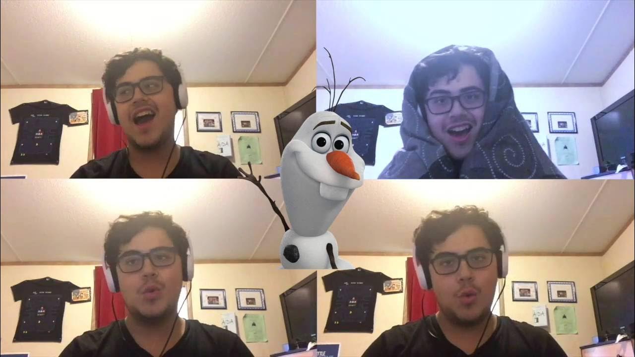 Marc Bernal - "Vuelie" Frode Fjellheim arr. Aragorn Keuken (featured in Disney's "FROZEN") Cover Marc Bernal - "Vuelie" Frode Fjellheim arr. Aragorn Keuken (featured in Disney's "FROZEN") Cover