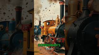 Stephenson Rocket Dan Rainhill