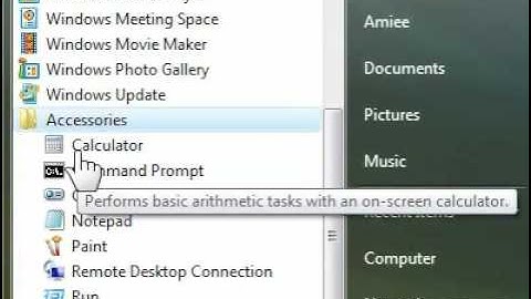 How to start notepad