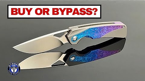 Kizer Topsail Folding Knife Review: Should You Add One to Your Collection?