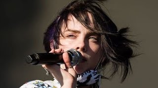 Billie Eilish Happy Birthday