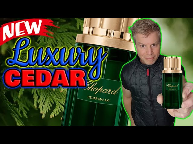 New Chopard Cedar Malaki - A Finely Tuned Forest - First Impressions! class=