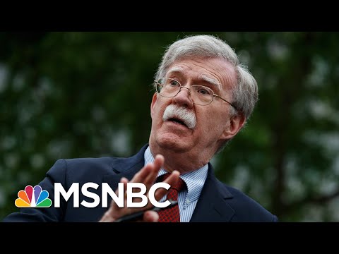 Susan Collins: John Bolton Report Strengthens Case For Witnesses | MSNBC