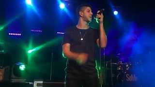 Video thumbnail of "SoMo performs You Can Buy Everything and Power Trip in Indy"