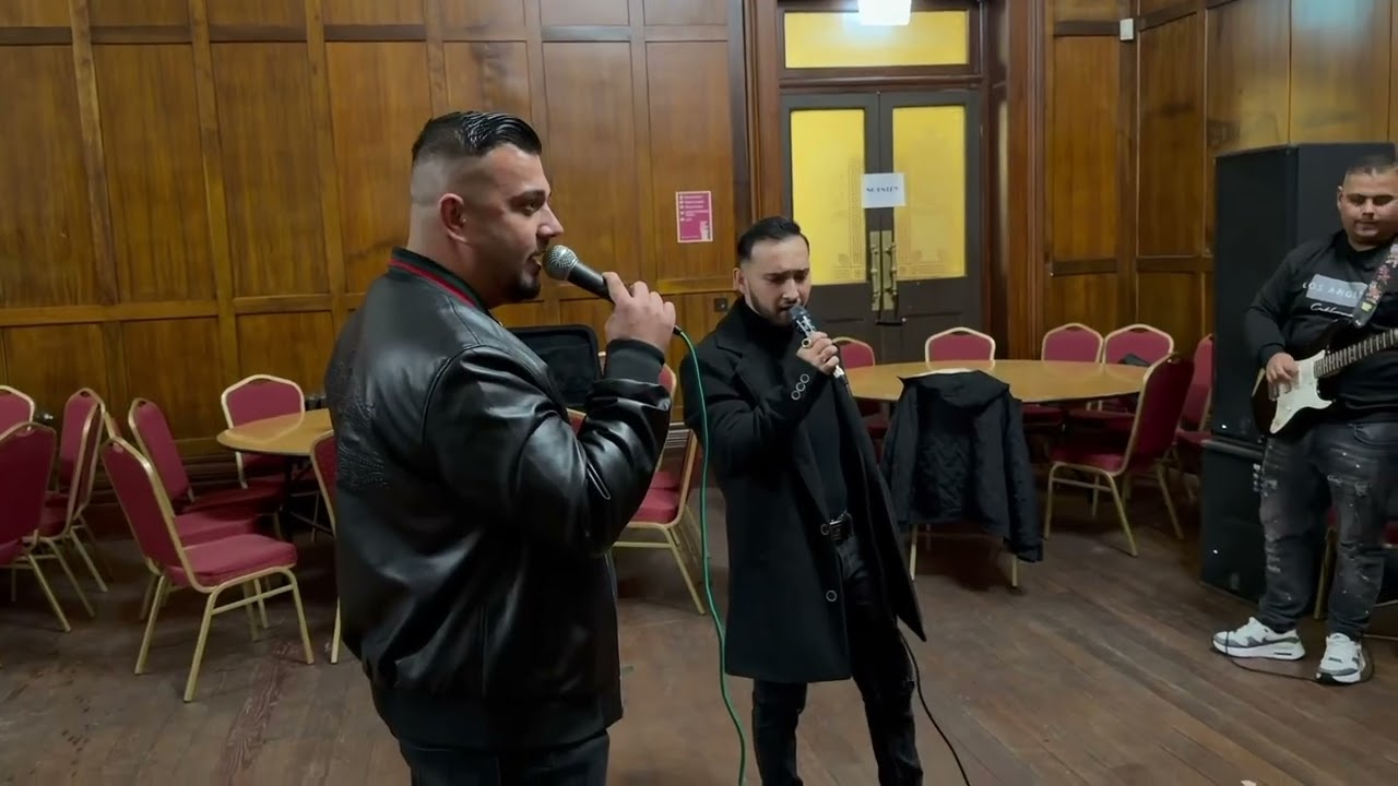 AMAX DONCASTER VS DARUSKO MIX SLADAKOV ZABAVA GRAVESEND 