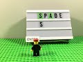 LEGO MAN PLAYS ULTIMATE WORDLE! ep. 1