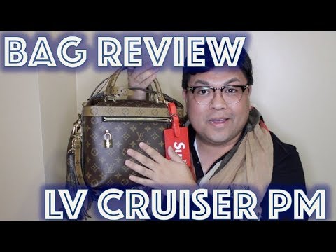 LOUIS VUITTON Reverse Monogram City Cruiser PM 236113