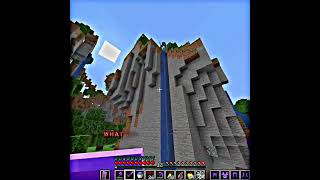 Sharpness got traped by Minecraft biggest traper judelow #minecraft #edit