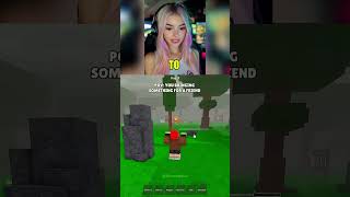 On my way Roblox present 😂😂😂 #robloxmemes #roblox