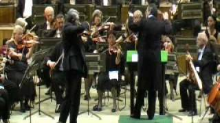 Gheorghe Margineanu Play Tchaikovsky-Violin Conceto, Op.35.wmv