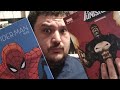 Prsentation de la collection marvel dark carrefour  299   et le printemps des comics  599 