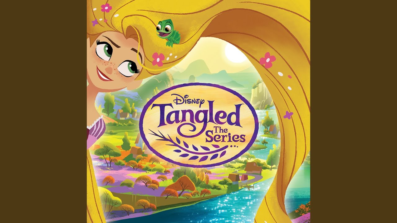 More of Me (From "Tangled: Before Ever After") - YouTube