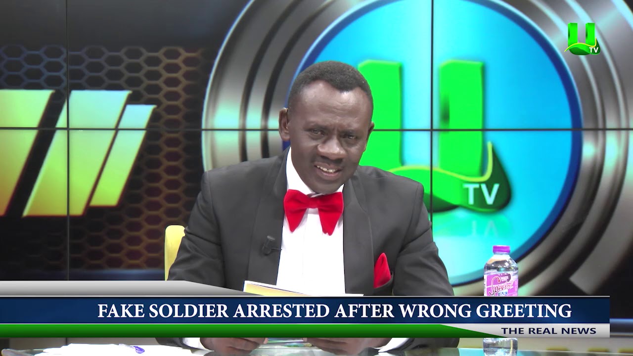 utv ghana frequency on multi tv The REAL NEWS with Akrobeto - S2 E24