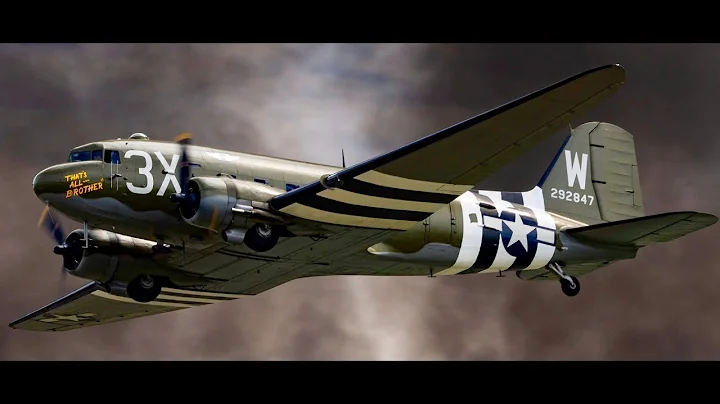 C-47 "That's All Brother" Flight (Edition)