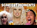 Scariest  drag race moments 