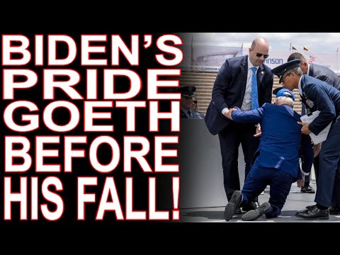 MoT #396 If Biden Falls Should We Care?