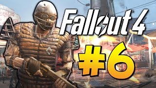 Прохождение Fallout 4 - Даймонт-Сити! #6 (60 FPS) Прохождение Fallout 4 - Даймонт-Сити! #6 (60 FPS)