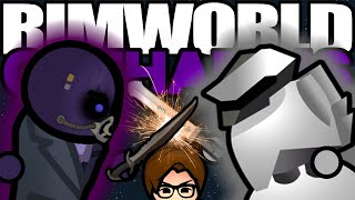 This Time I (Mr Streamer) Become the Super Soldier | Rimworld: Catharsis #1 screenshot 4